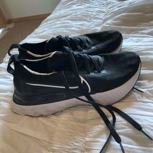Nike React Infinity Run Flyknit Size W8